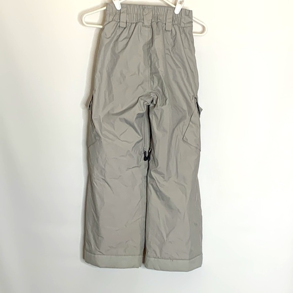 𝅺Helly Hansen Youth Ski Pants, Size 10Y, Grey! - Picture 2 of 16